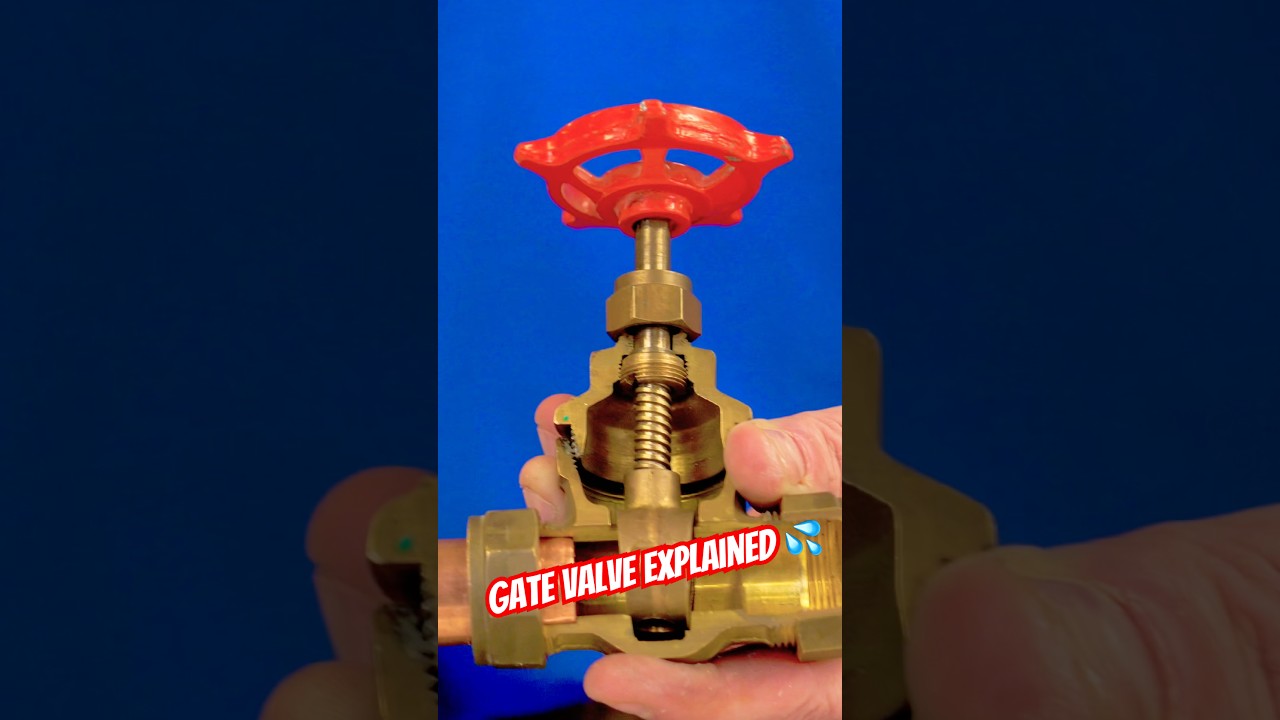 Inside a Gate Valve video thumbnail